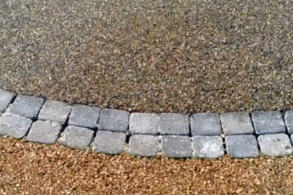 Bonded Resin Driveway Image