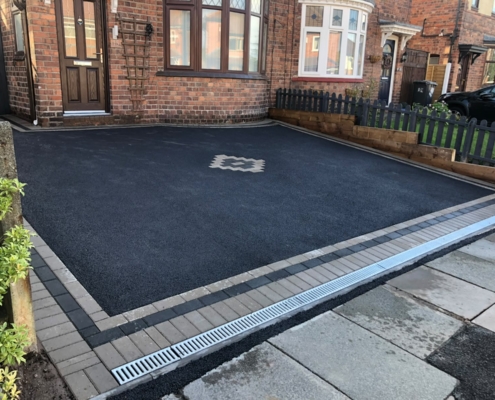 tarmac-drieway-stafford tarmac driveway installed in Stafford